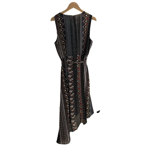 Women's ashleigh Stewart, Dress Size 1X Black Multi-color - Picture 2 of 6